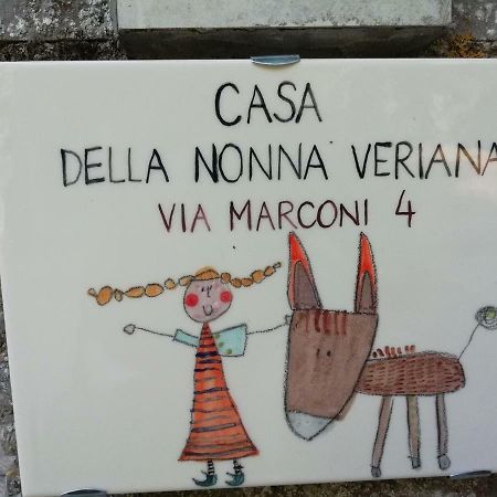 Casa Della Nonna Διαμέρισμα Radicofani Εξωτερικό φωτογραφία