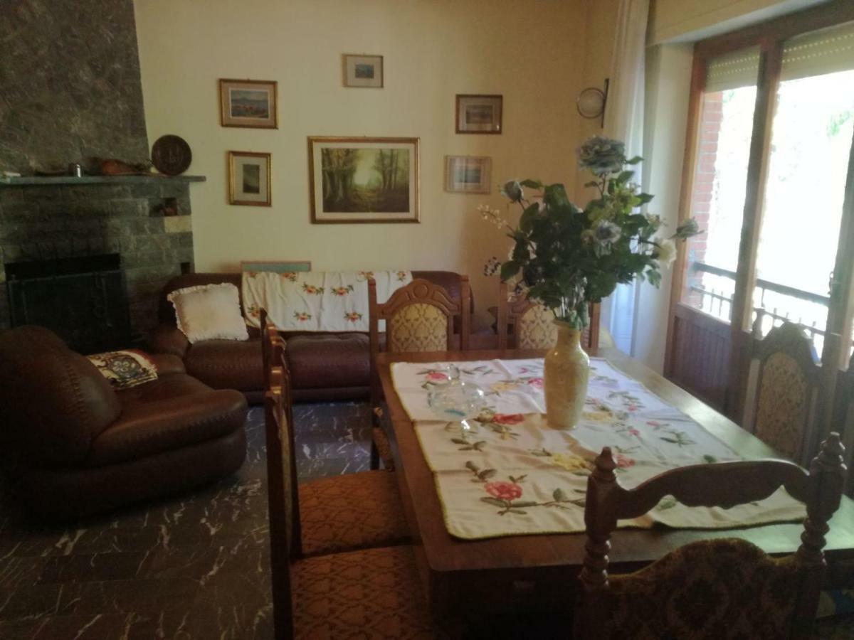 Casa Della Nonna Διαμέρισμα Radicofani Εξωτερικό φωτογραφία