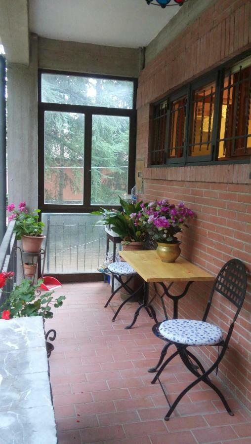 Casa Della Nonna Διαμέρισμα Radicofani Εξωτερικό φωτογραφία