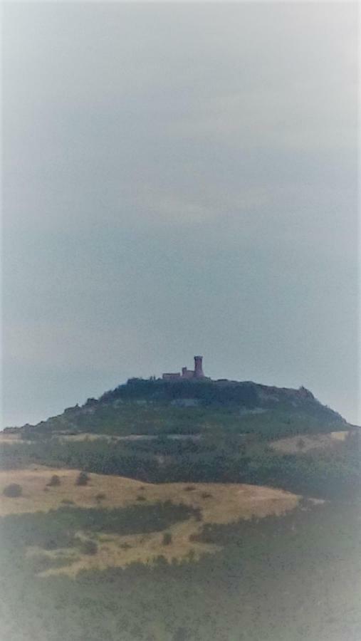 Casa Della Nonna Διαμέρισμα Radicofani Εξωτερικό φωτογραφία