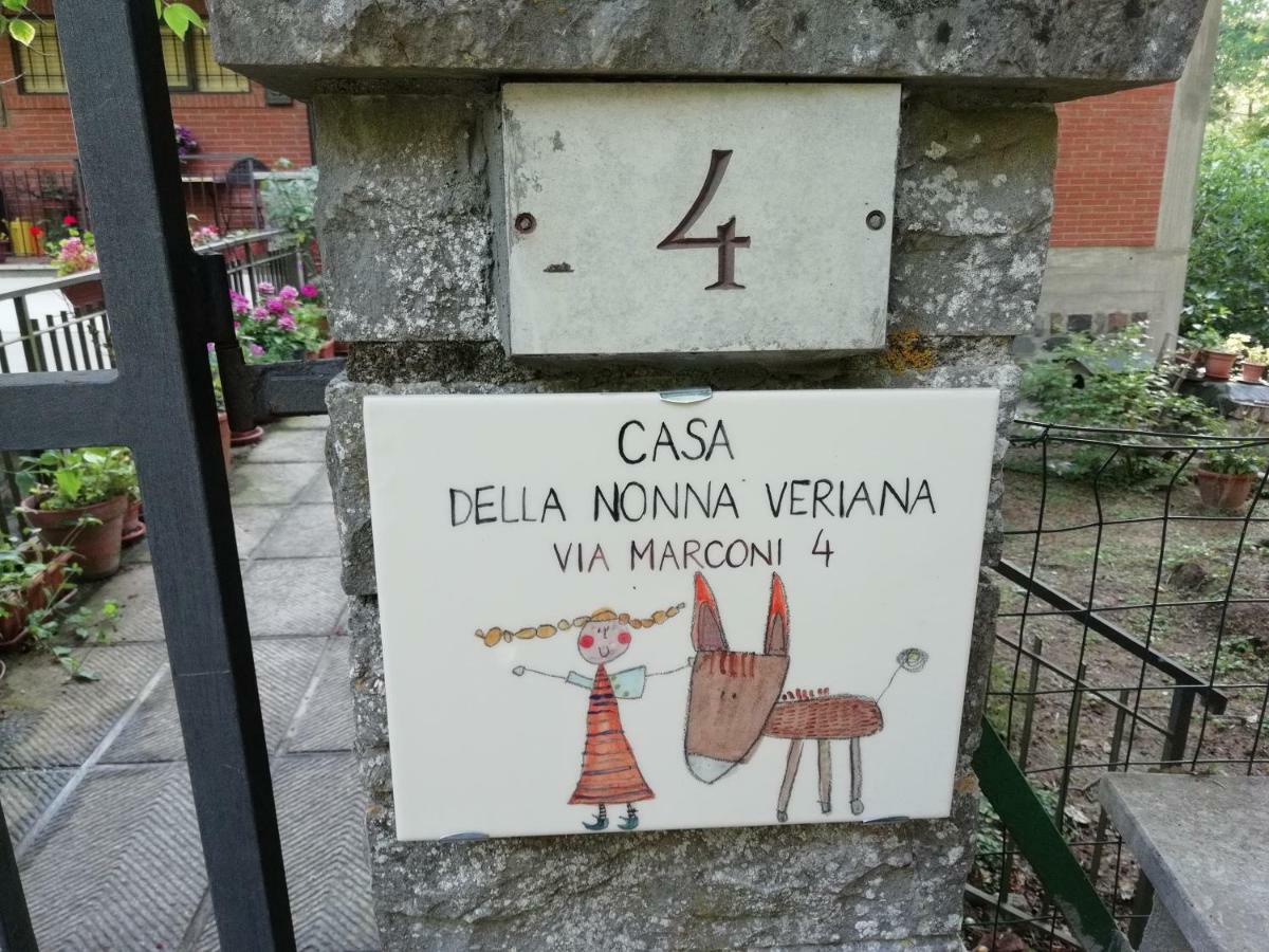 Casa Della Nonna Διαμέρισμα Radicofani Εξωτερικό φωτογραφία