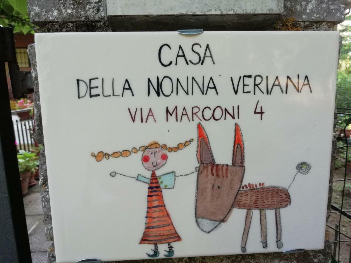 Casa Della Nonna Διαμέρισμα Radicofani Εξωτερικό φωτογραφία