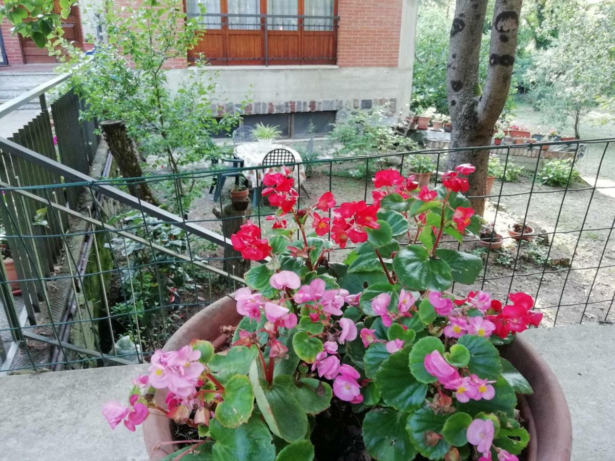 Casa Della Nonna Διαμέρισμα Radicofani Εξωτερικό φωτογραφία