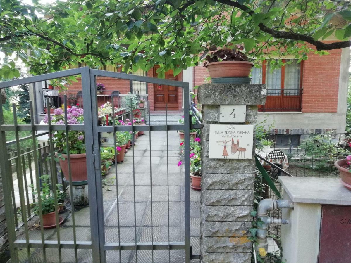 Casa Della Nonna Διαμέρισμα Radicofani Εξωτερικό φωτογραφία